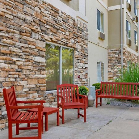 Comfort Inn & Suites Pittsburg Kültér fotó