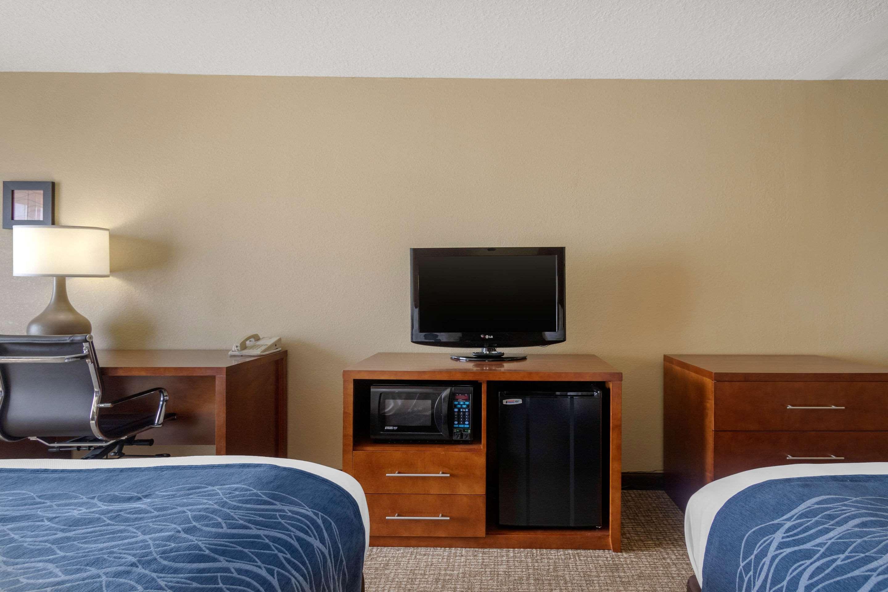Comfort Inn & Suites Pittsburg Kültér fotó