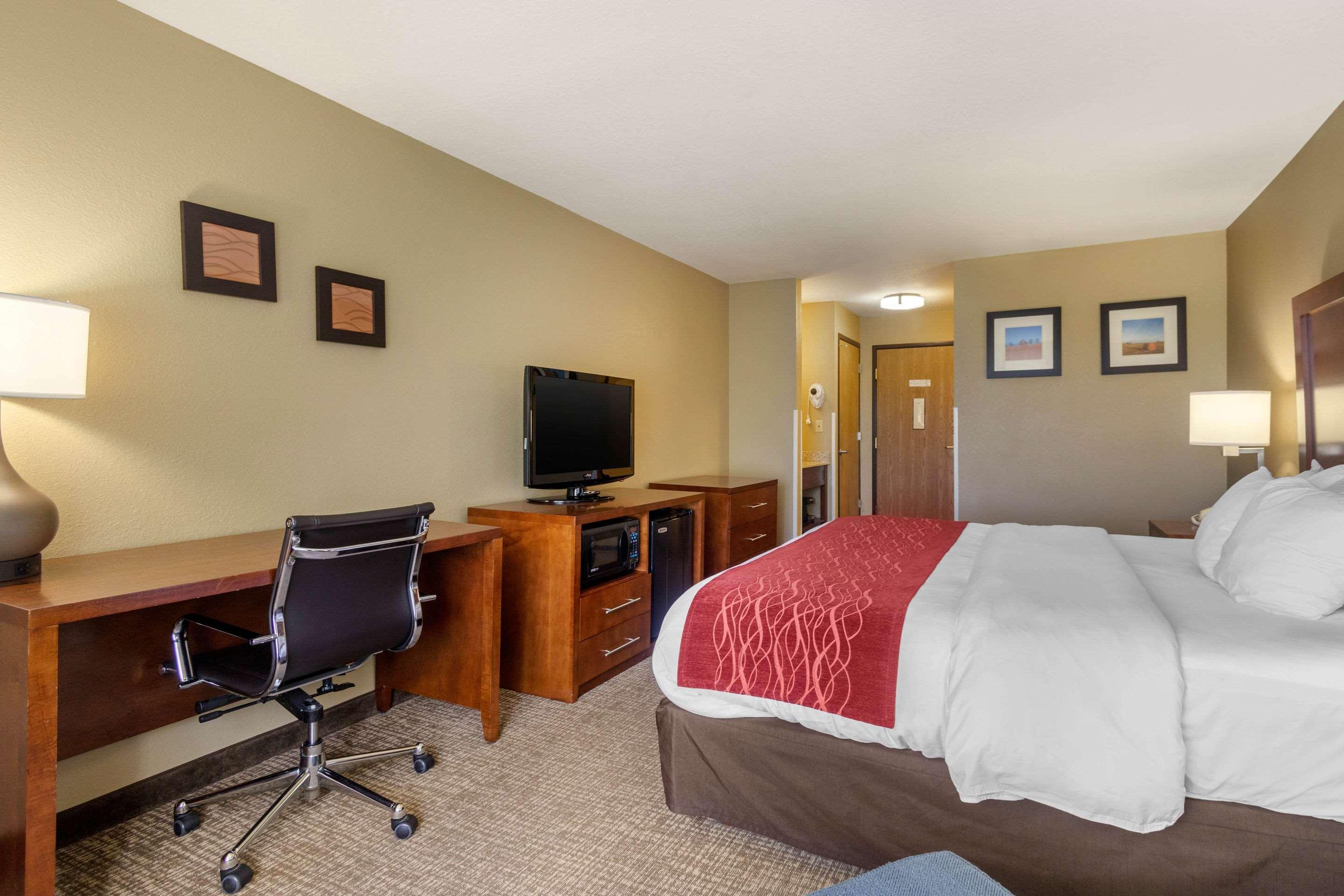 Comfort Inn & Suites Pittsburg Kültér fotó