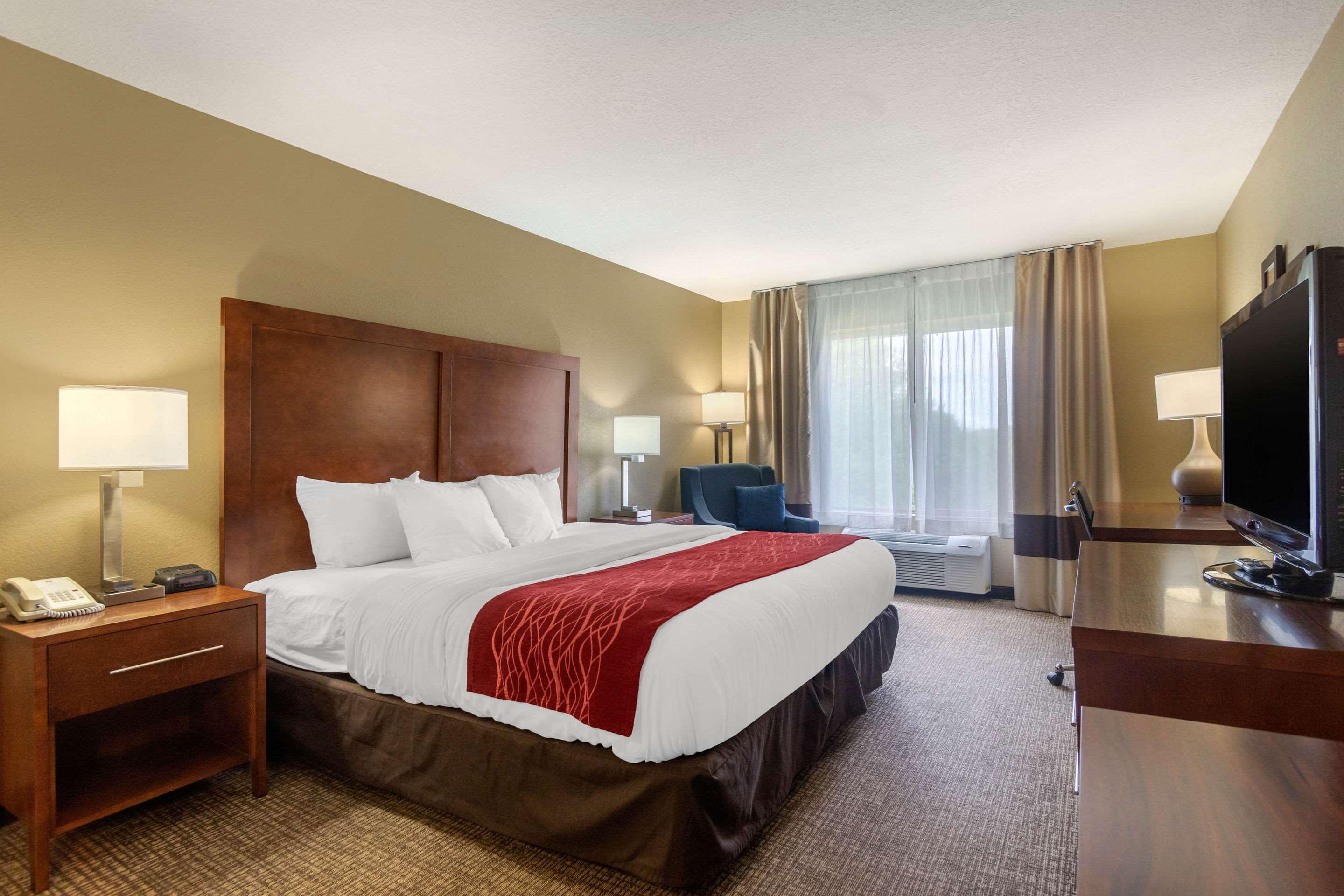 Comfort Inn & Suites Pittsburg Kültér fotó