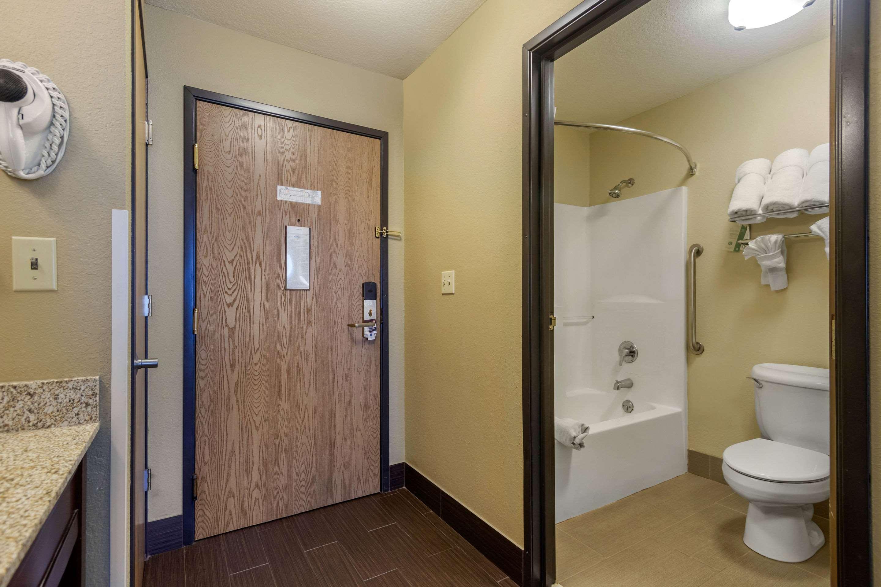 Comfort Inn & Suites Pittsburg Kültér fotó