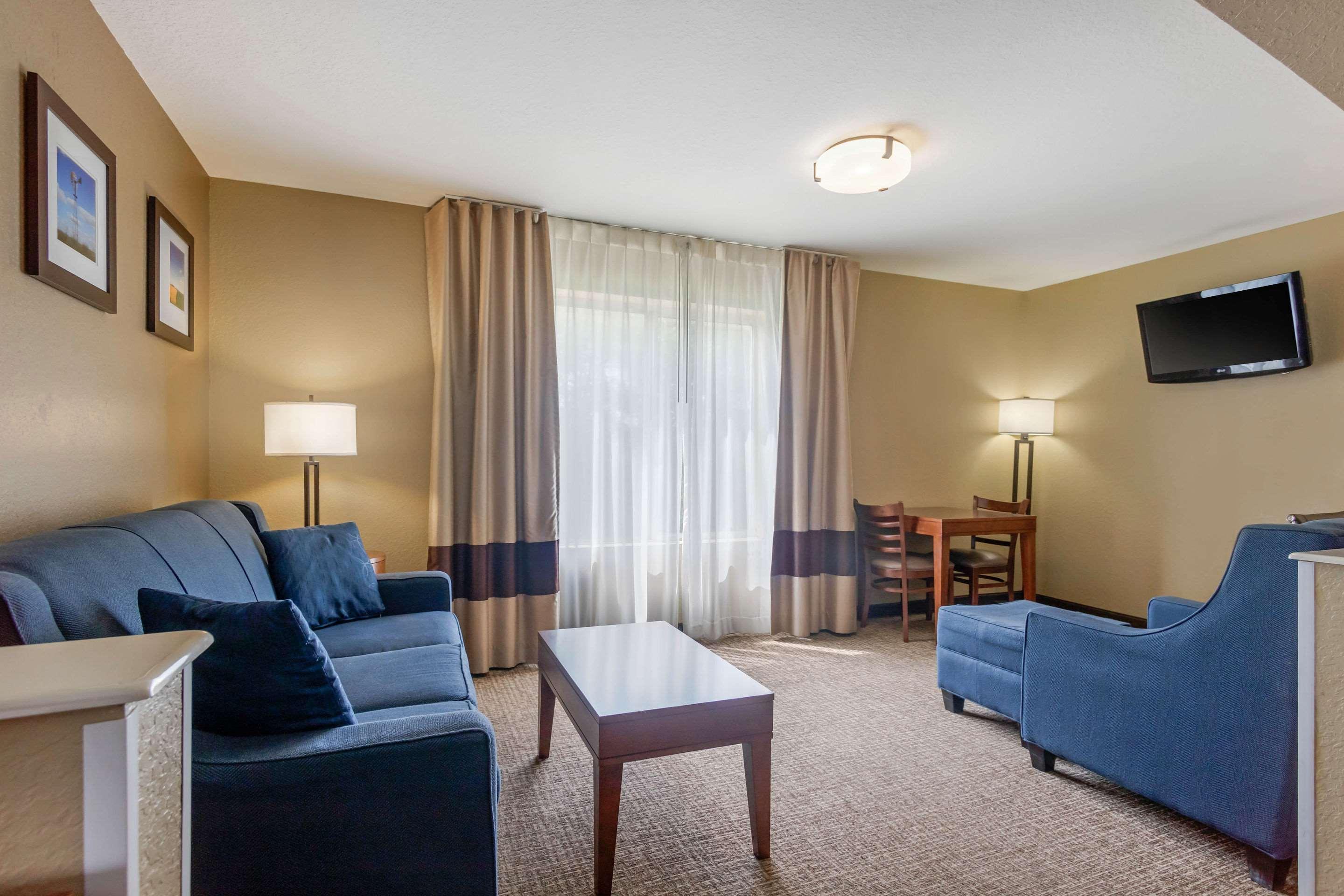 Comfort Inn & Suites Pittsburg Kültér fotó