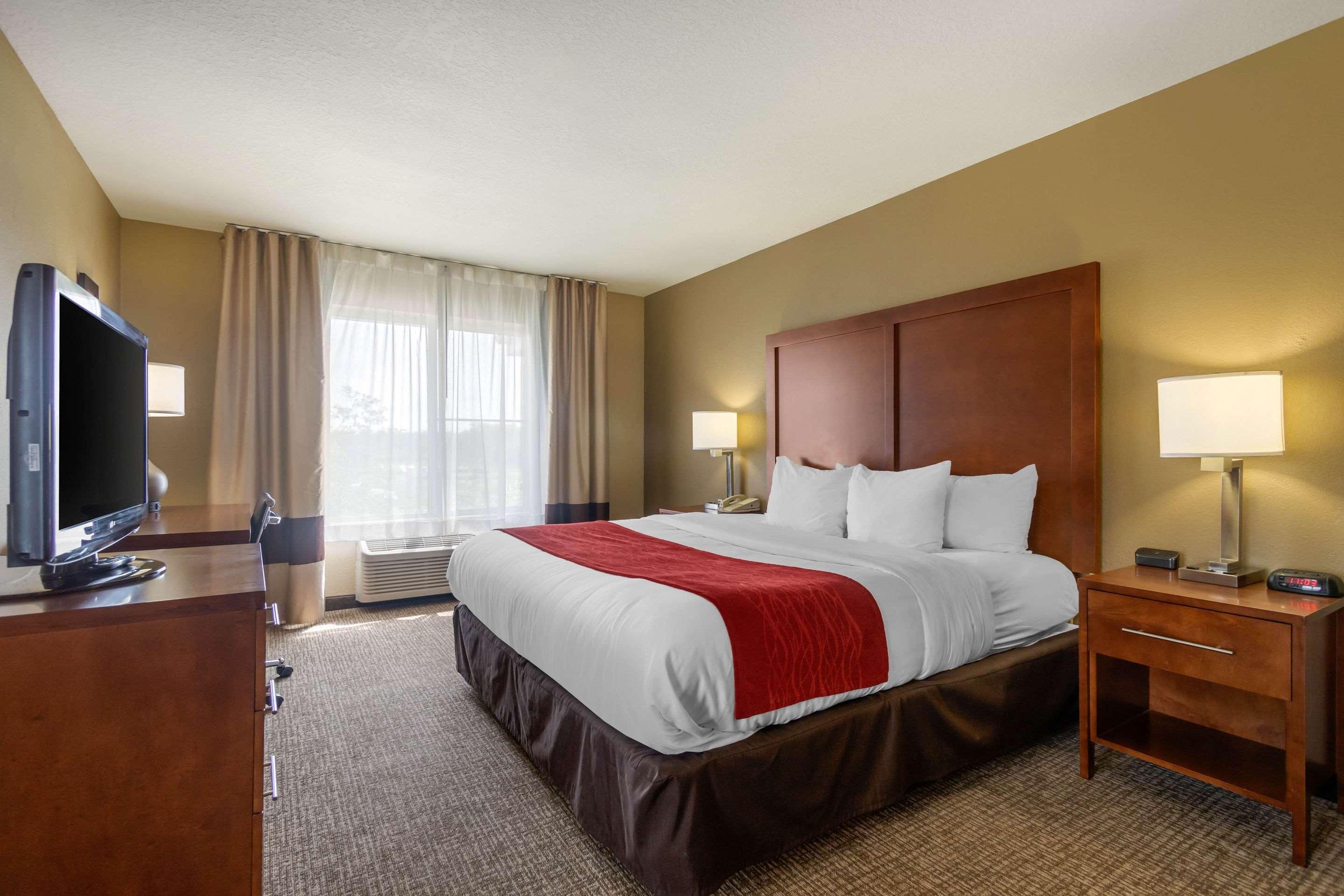 Comfort Inn & Suites Pittsburg Kültér fotó