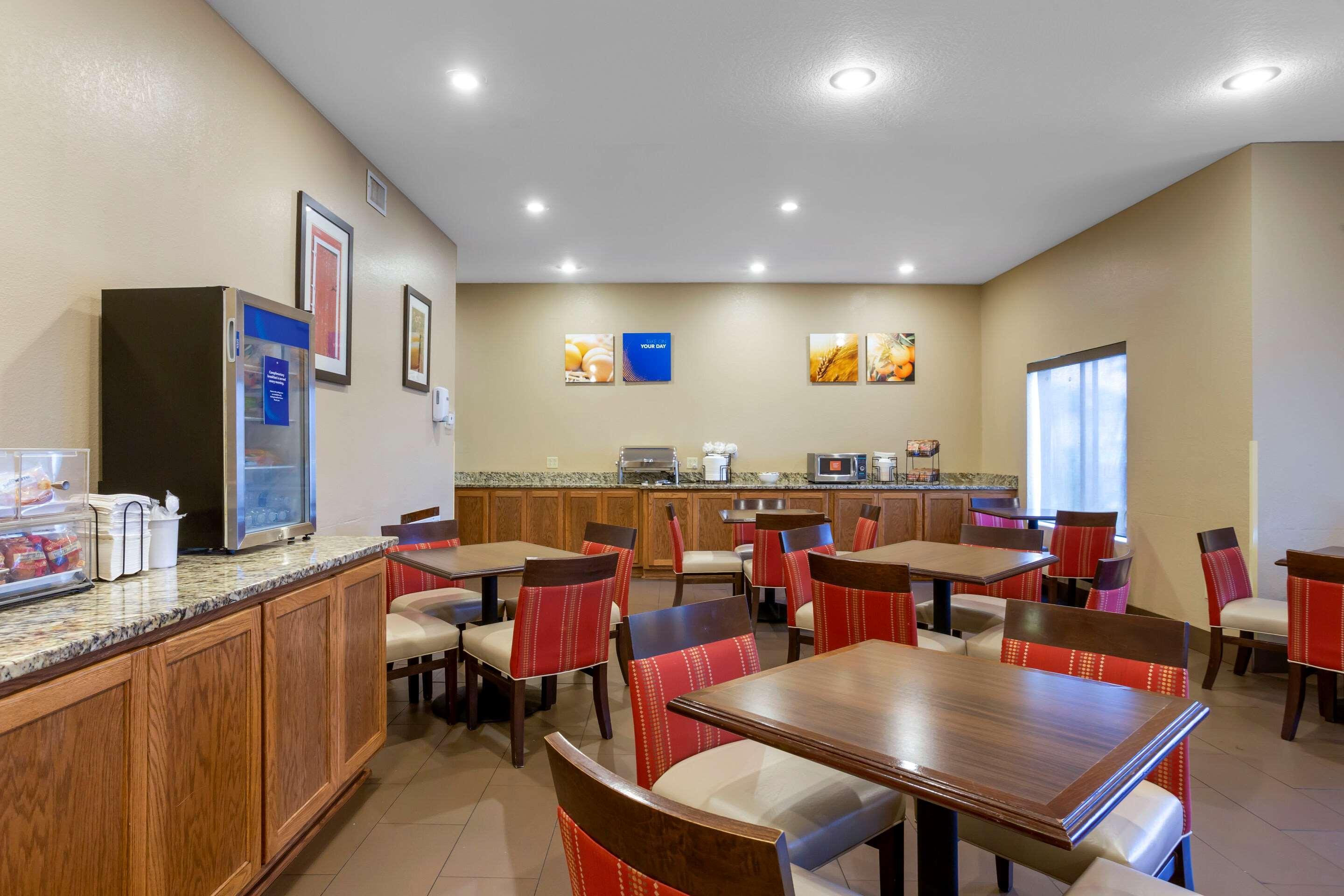 Comfort Inn & Suites Pittsburg Kültér fotó