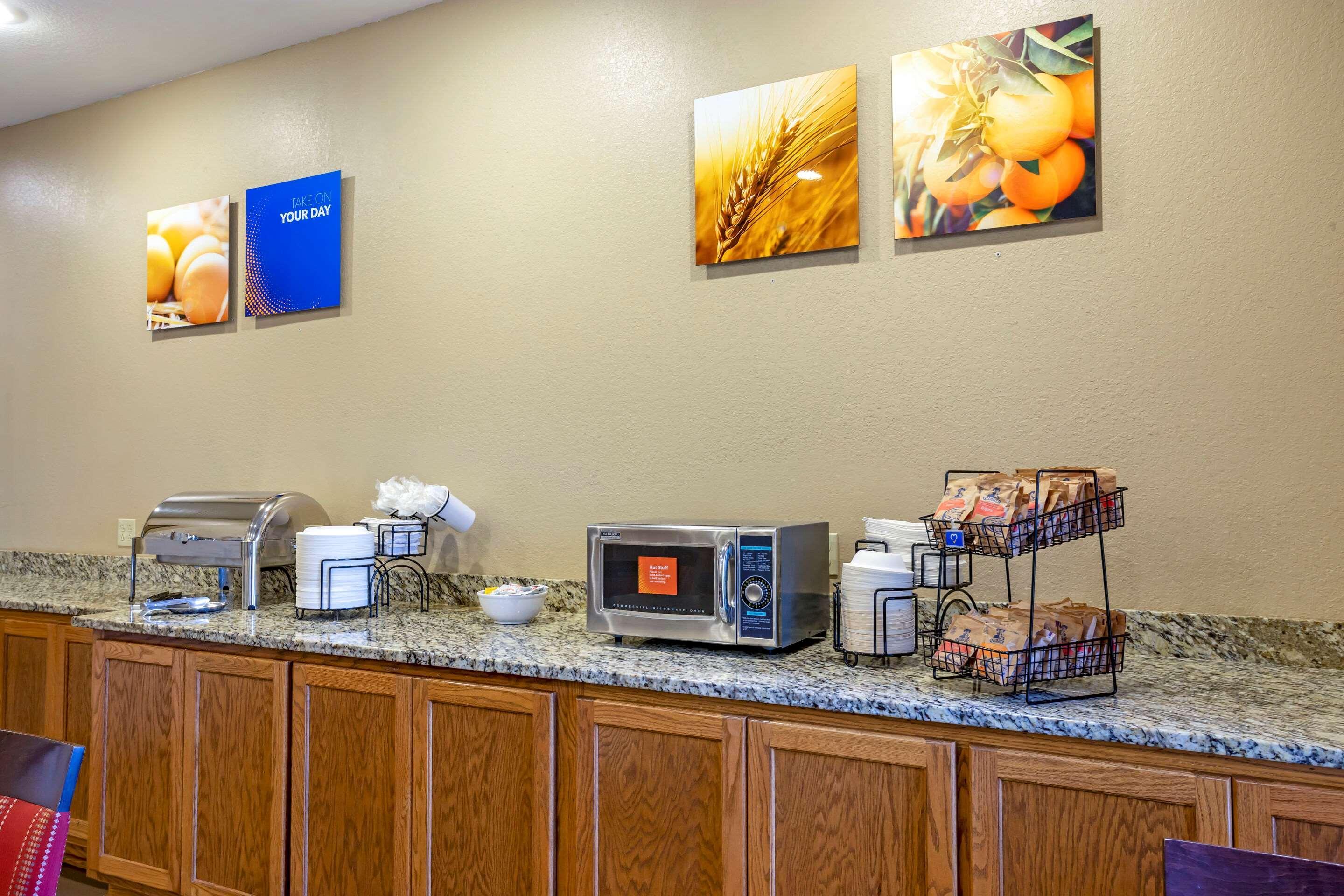Comfort Inn & Suites Pittsburg Kültér fotó