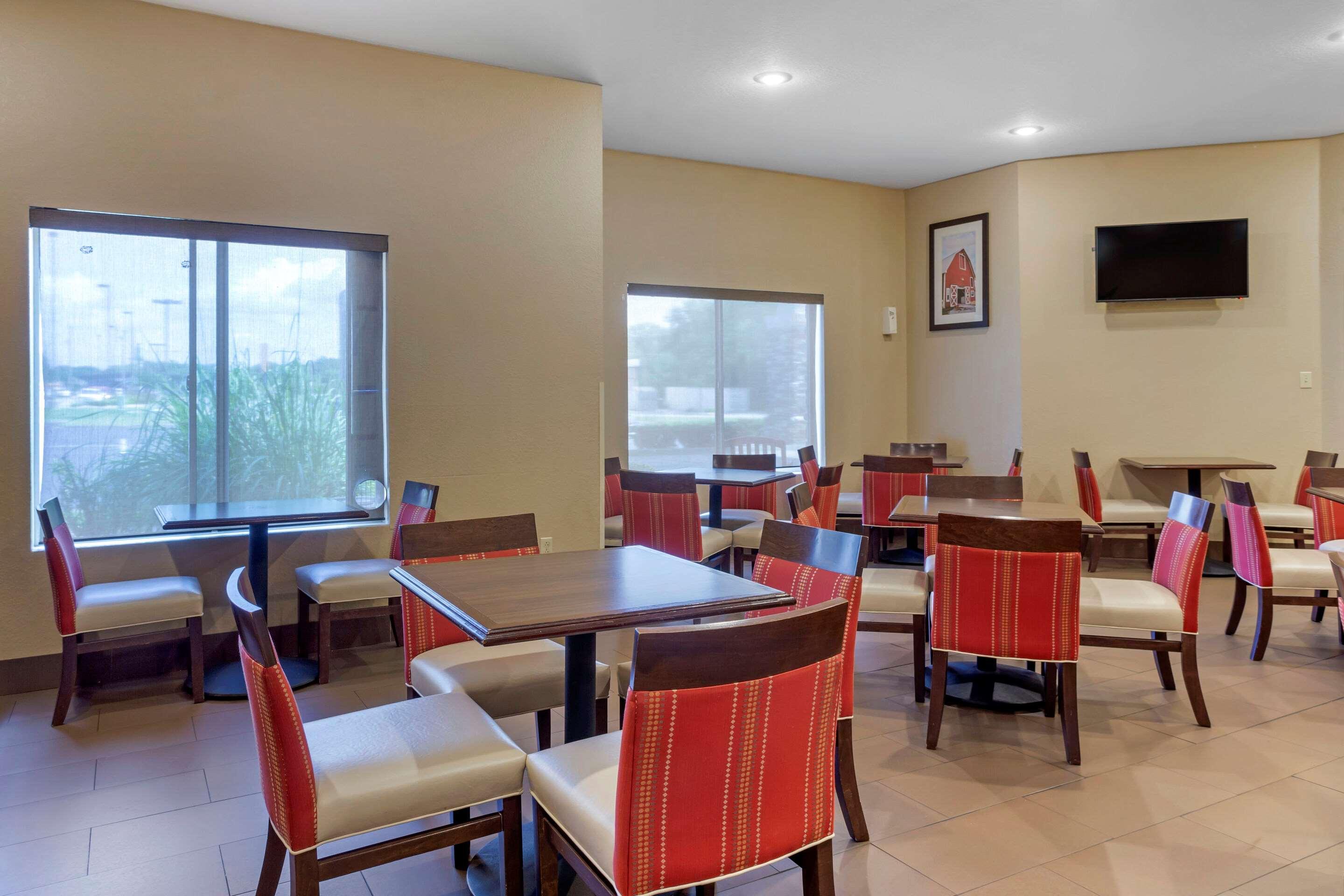 Comfort Inn & Suites Pittsburg Kültér fotó
