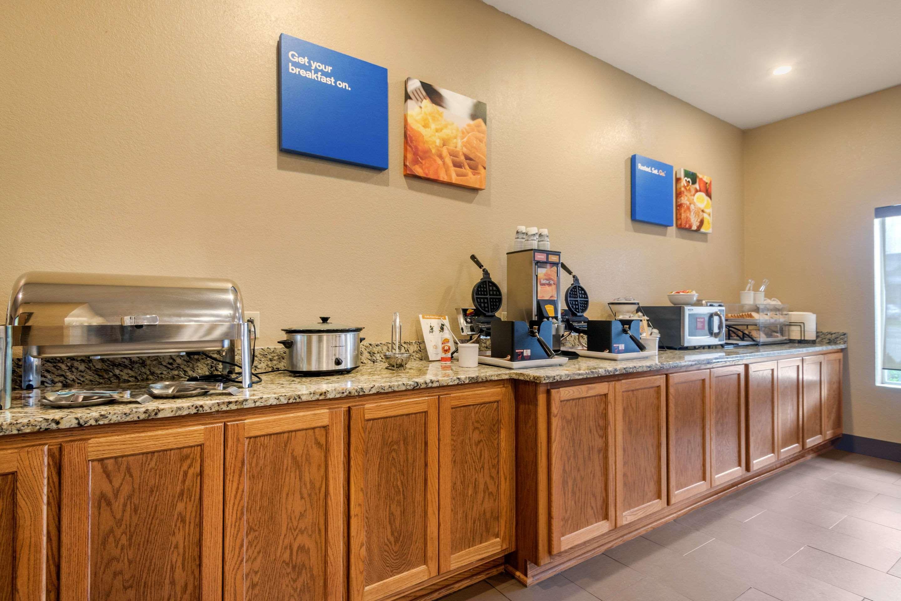 Comfort Inn & Suites Pittsburg Kültér fotó