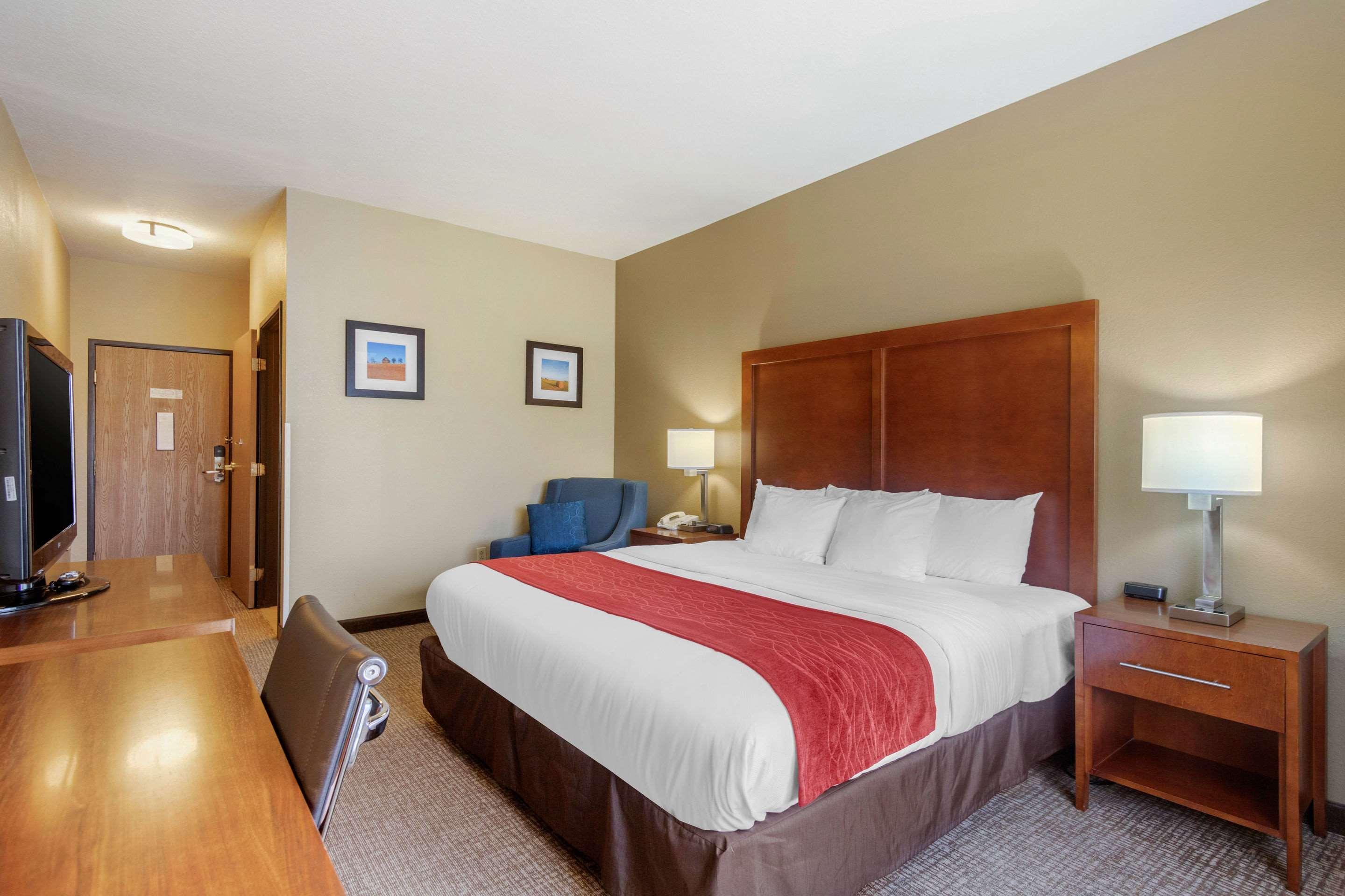 Comfort Inn & Suites Pittsburg Kültér fotó