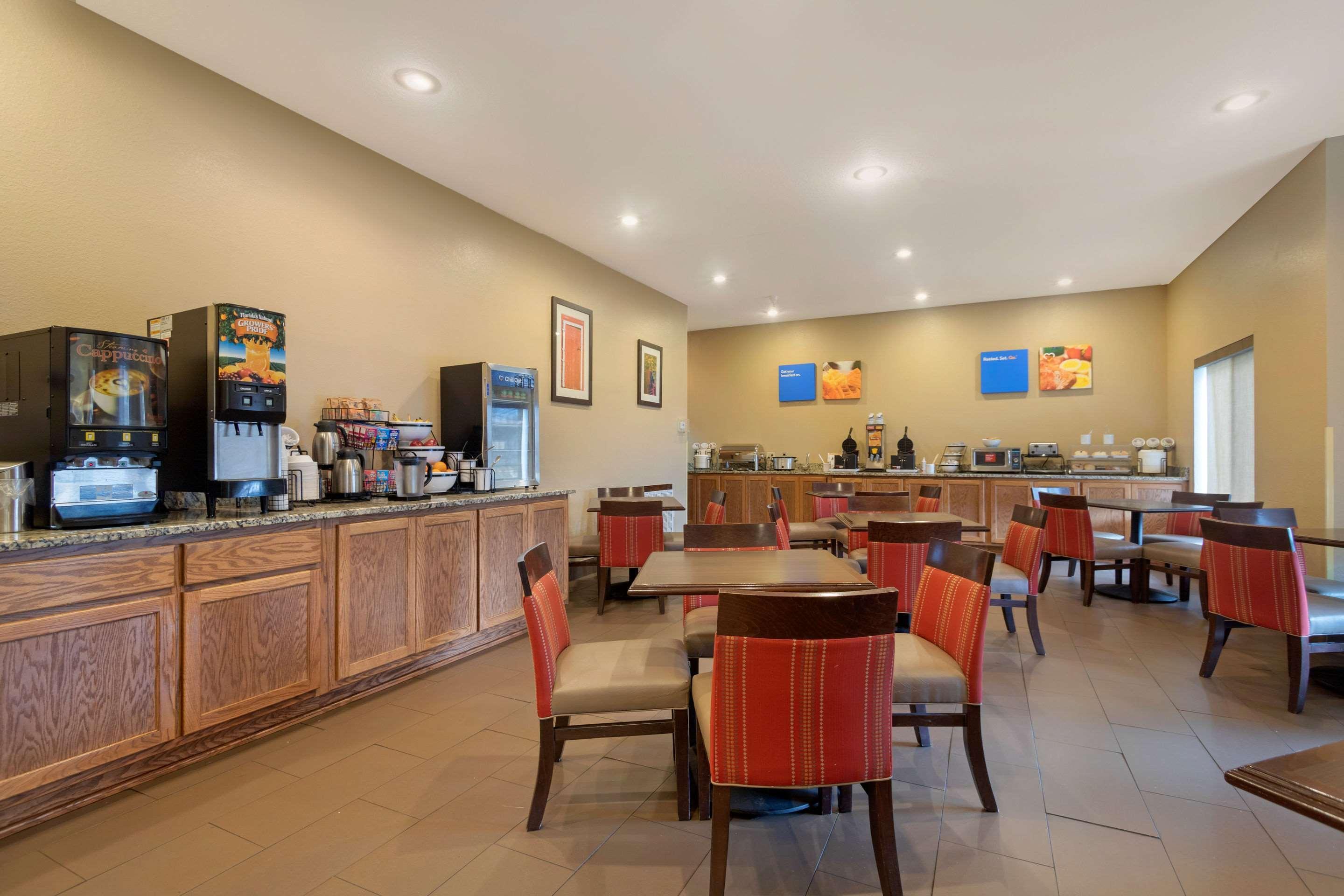Comfort Inn & Suites Pittsburg Kültér fotó