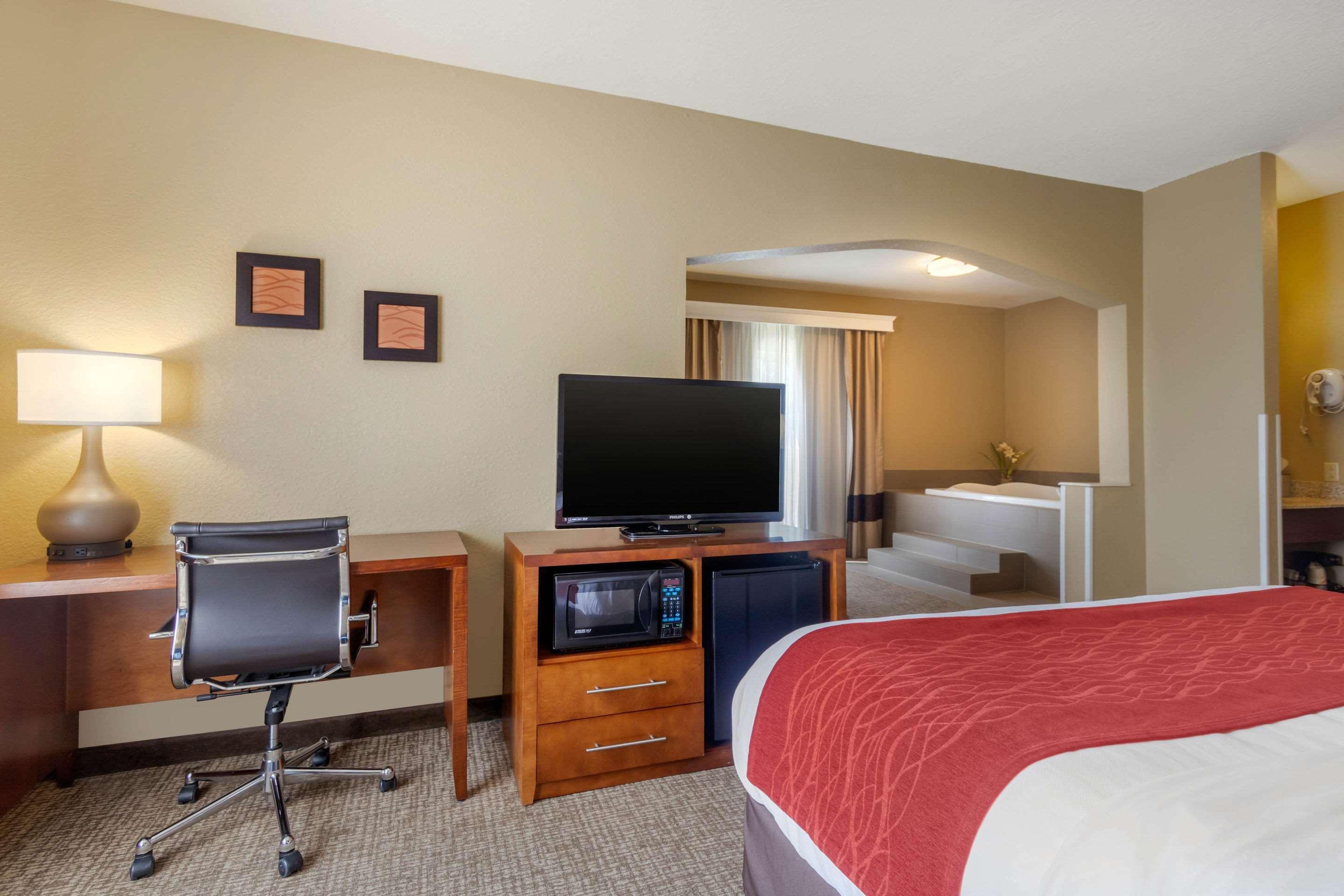 Comfort Inn & Suites Pittsburg Kültér fotó