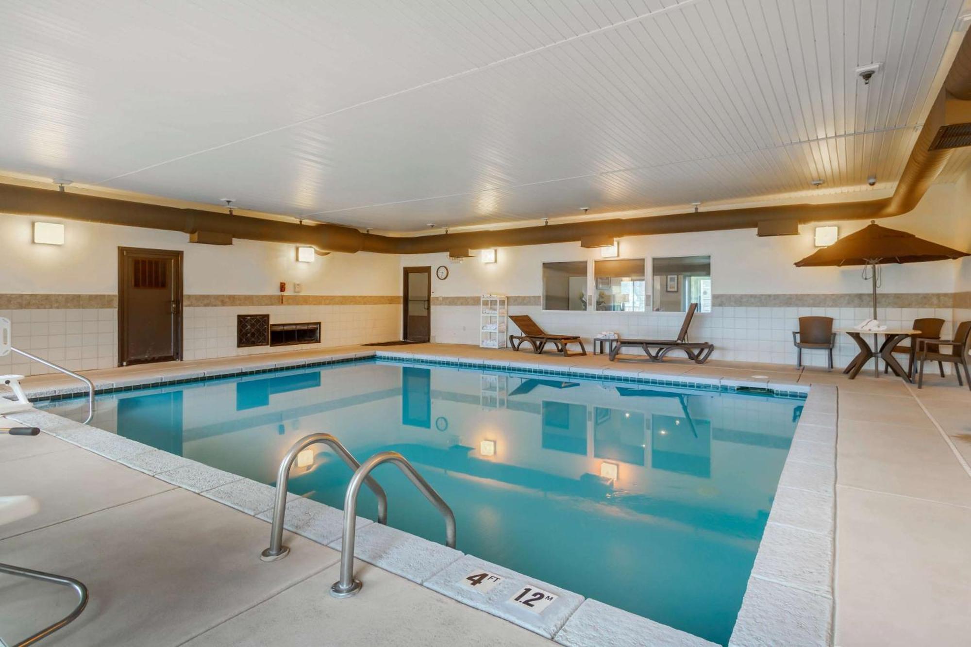 Comfort Inn & Suites Pittsburg Kültér fotó