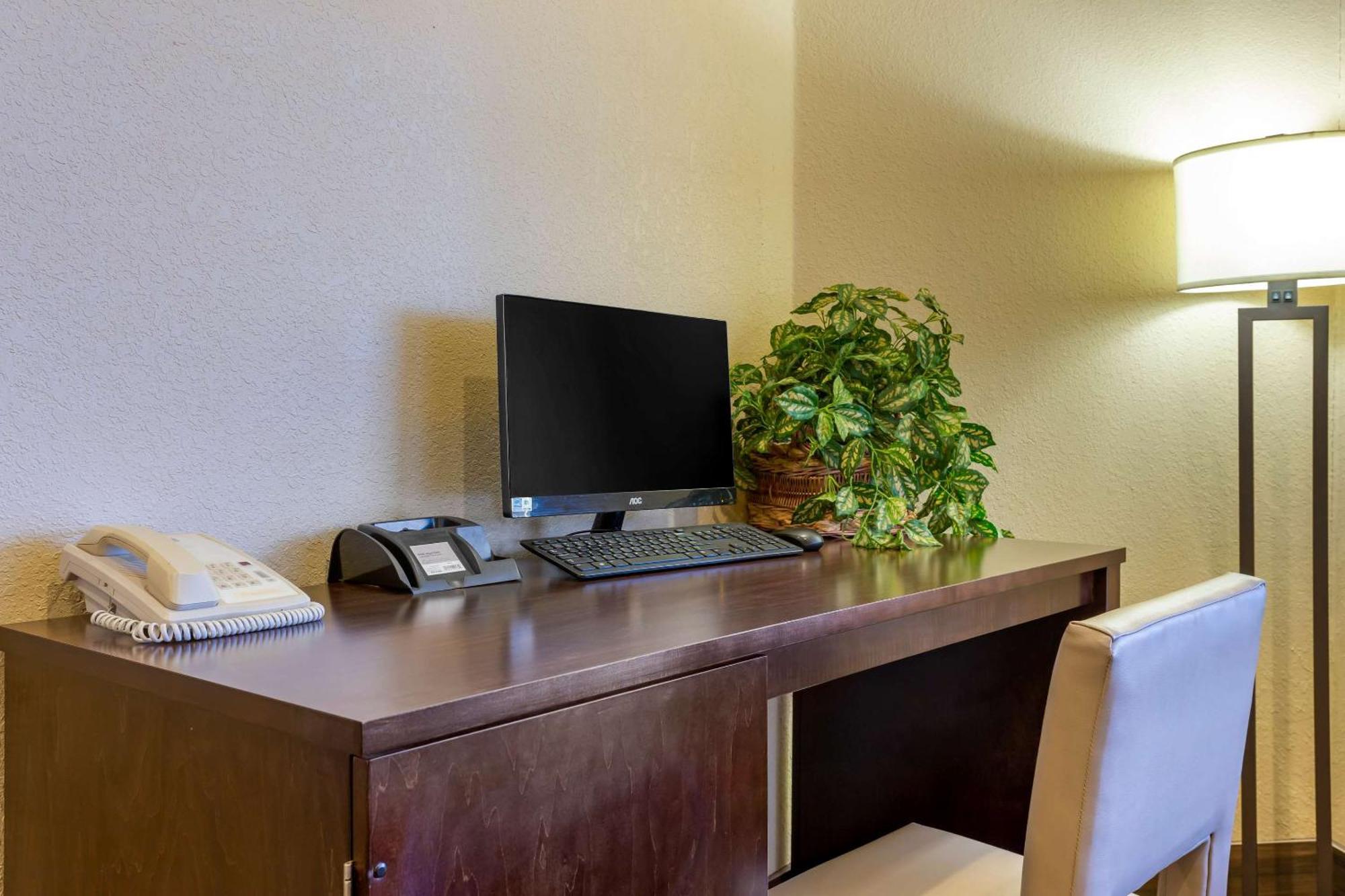 Comfort Inn & Suites Pittsburg Kültér fotó