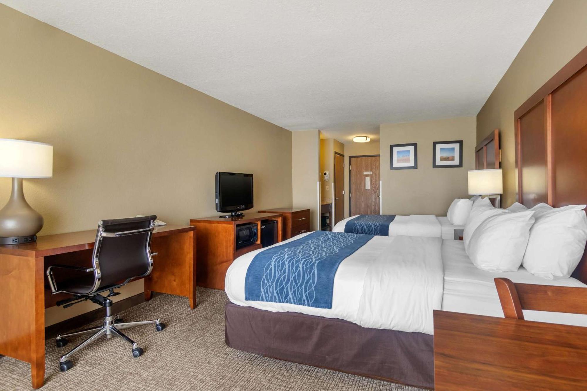 Comfort Inn & Suites Pittsburg Kültér fotó