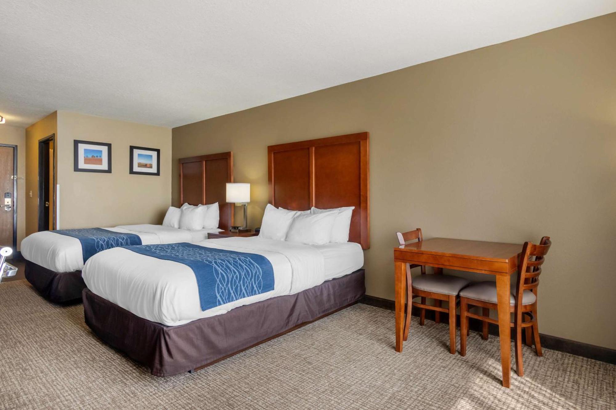 Comfort Inn & Suites Pittsburg Kültér fotó