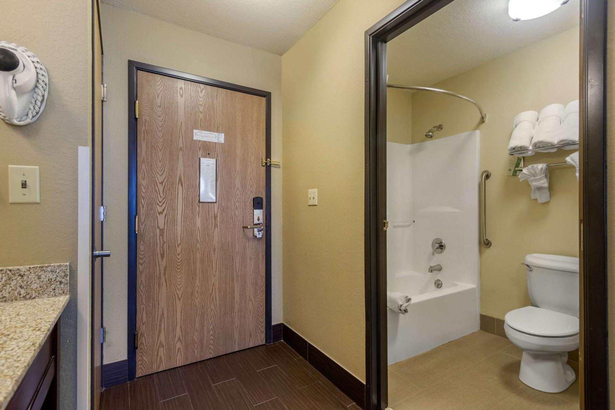 Comfort Inn & Suites Pittsburg Kültér fotó