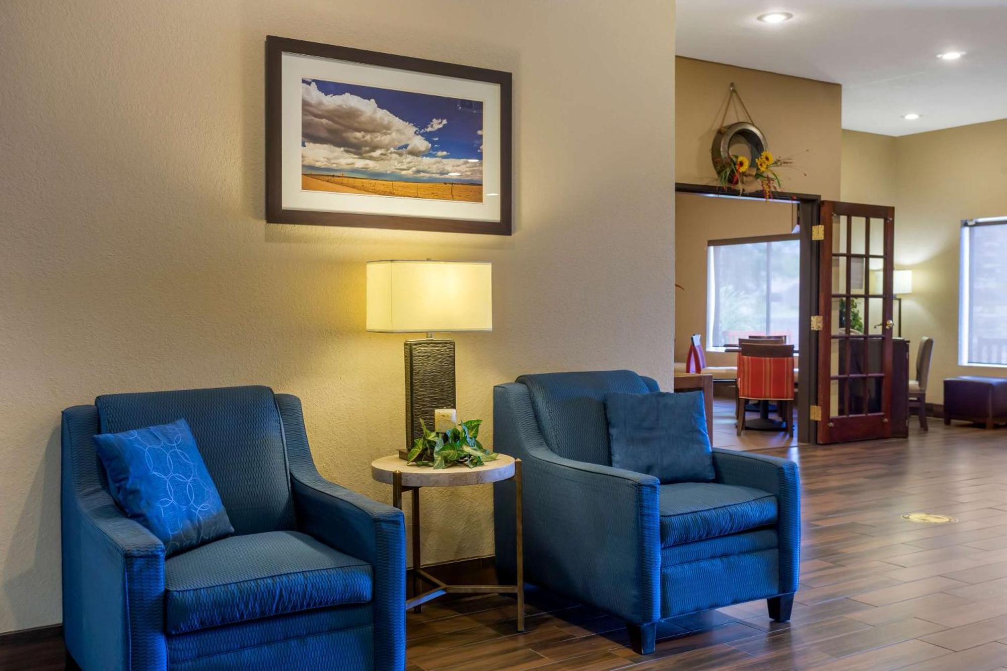 Comfort Inn & Suites Pittsburg Kültér fotó