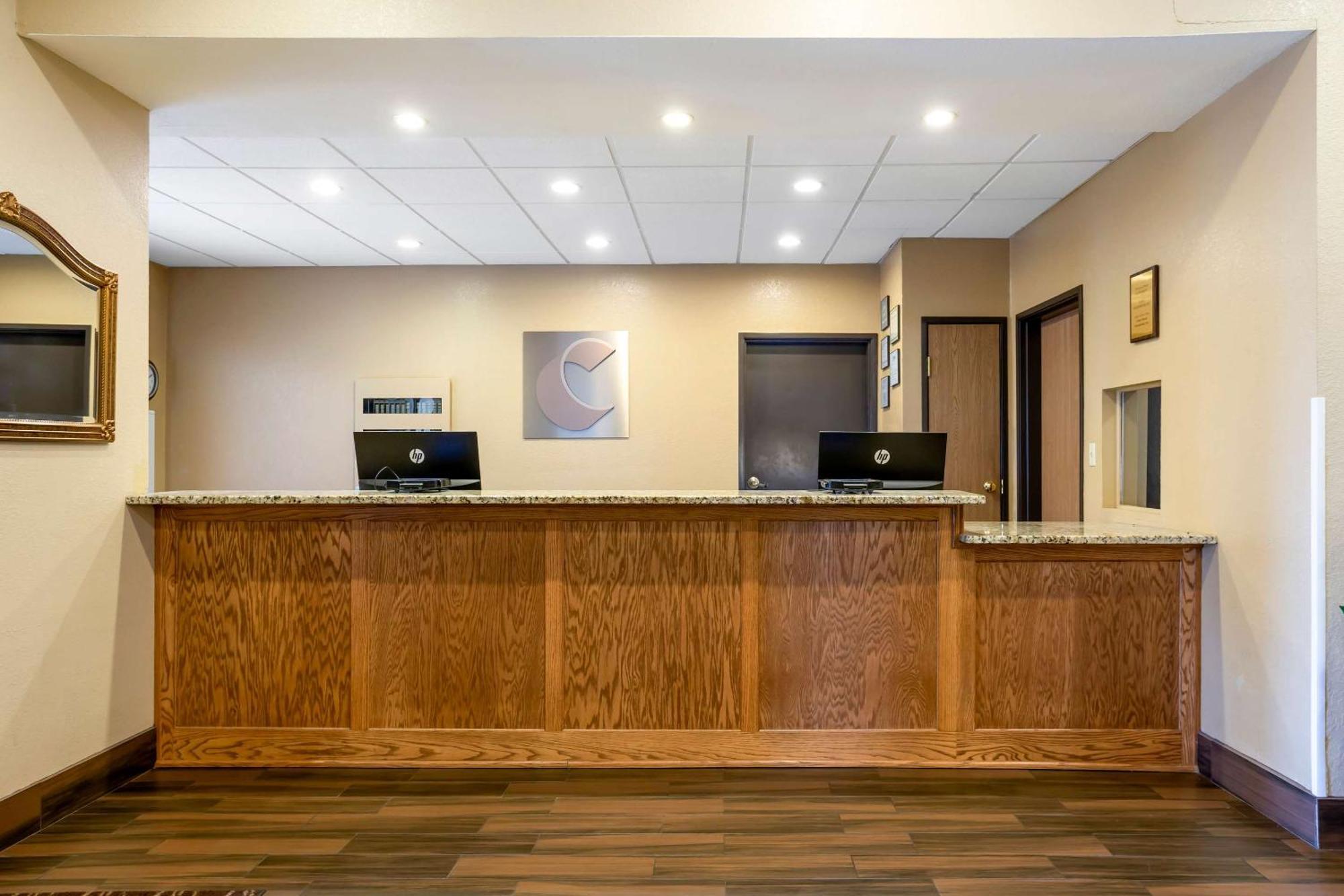 Comfort Inn & Suites Pittsburg Kültér fotó
