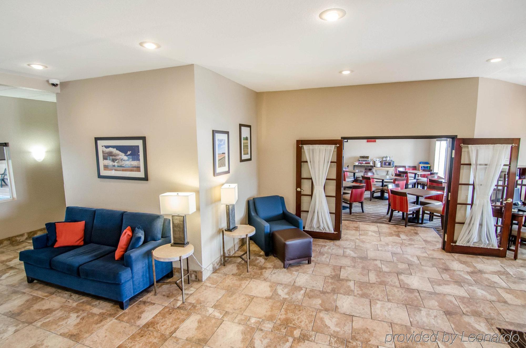 Comfort Inn & Suites Pittsburg Kültér fotó