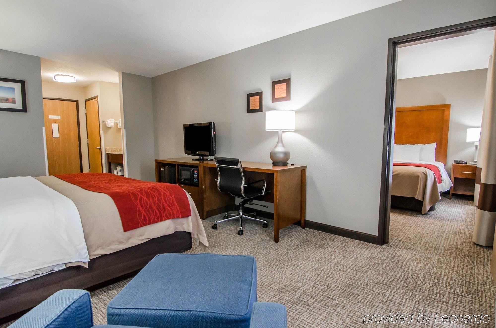 Comfort Inn & Suites Pittsburg Kültér fotó