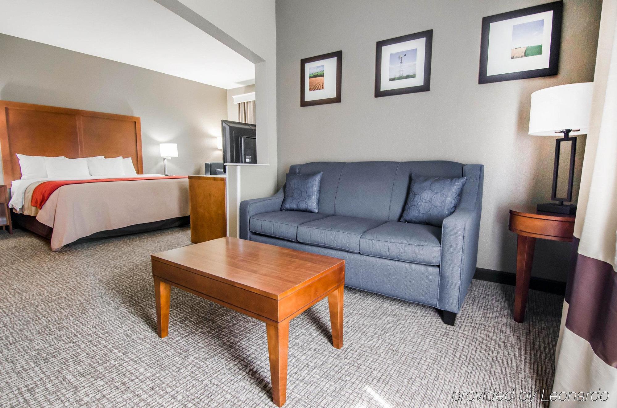 Comfort Inn & Suites Pittsburg Kültér fotó