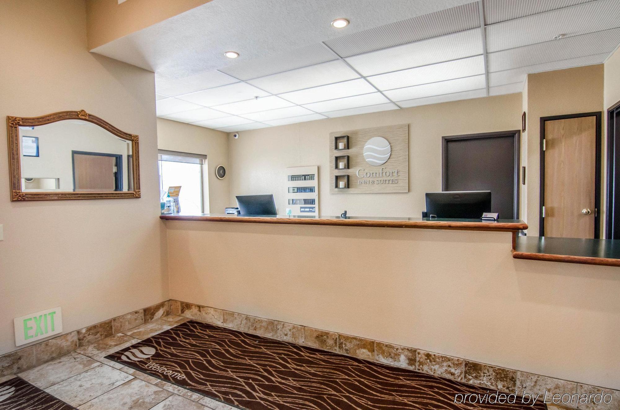 Comfort Inn & Suites Pittsburg Kültér fotó