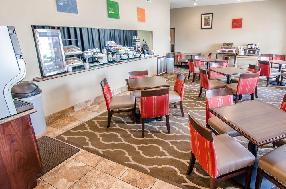 Comfort Inn & Suites Pittsburg Kültér fotó