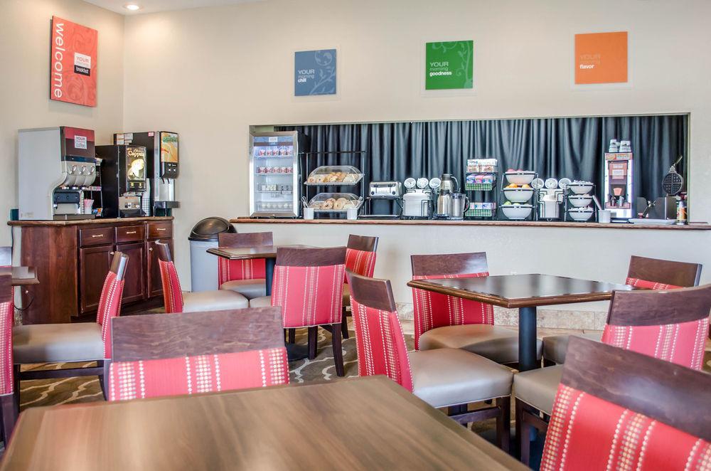 Comfort Inn & Suites Pittsburg Kültér fotó