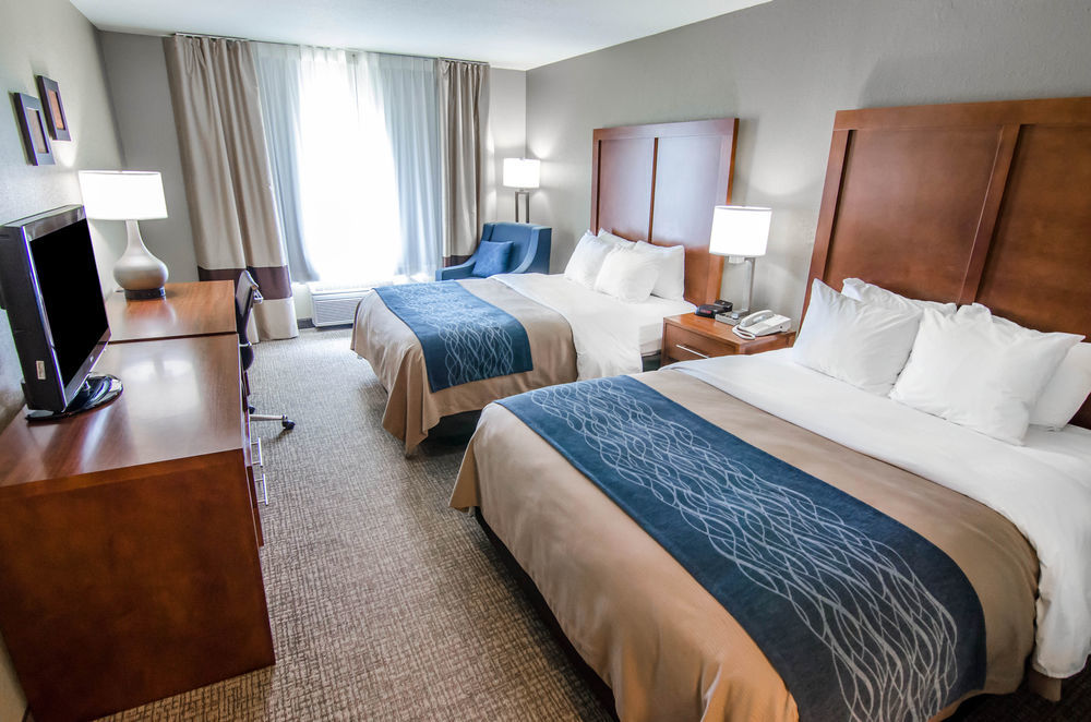 Comfort Inn & Suites Pittsburg Kültér fotó