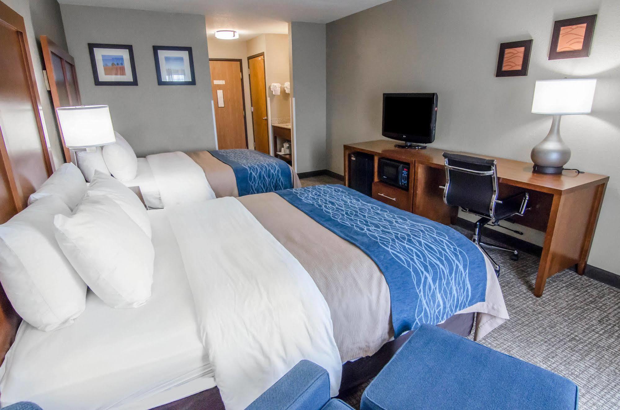 Comfort Inn & Suites Pittsburg Kültér fotó