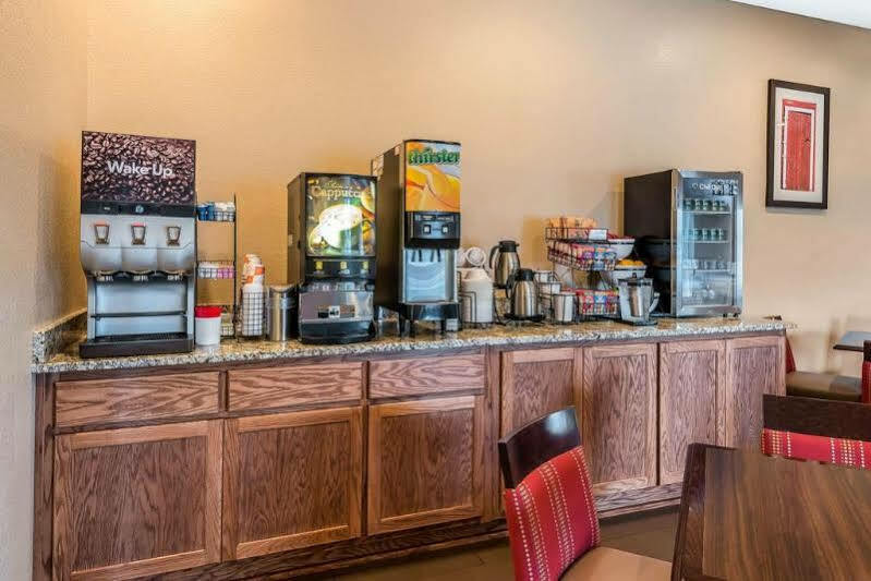 Comfort Inn & Suites Pittsburg Kültér fotó