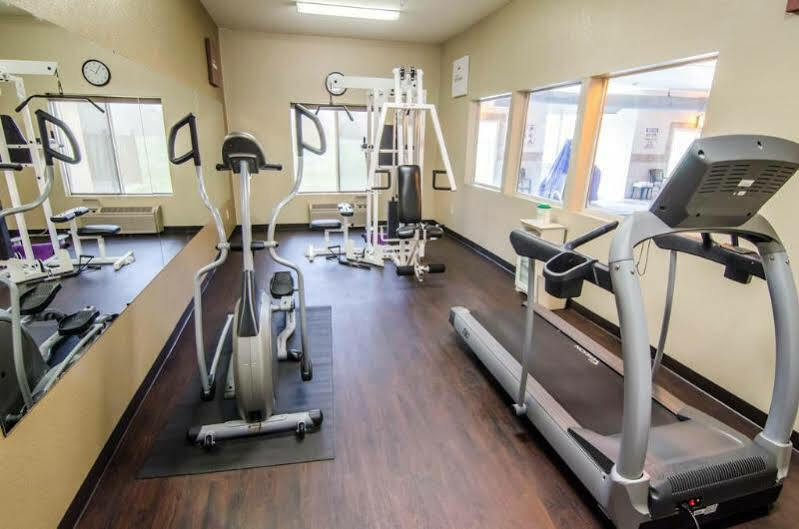 Comfort Inn & Suites Pittsburg Kültér fotó